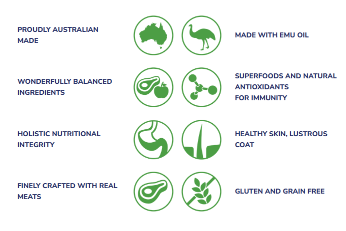Grain Free Chicken & Duck for Adult Dogs
