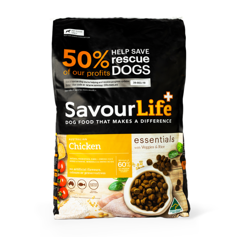 Essentials Chicken Adult Dry Food