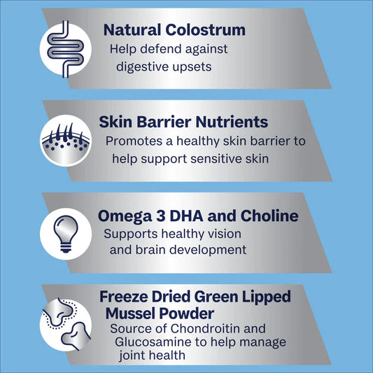 Sensitive Dry Dog Food – Large Breed Puppy