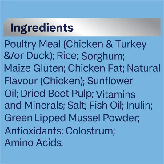 Sensitive Dry Dog Food – Large Breed Puppy