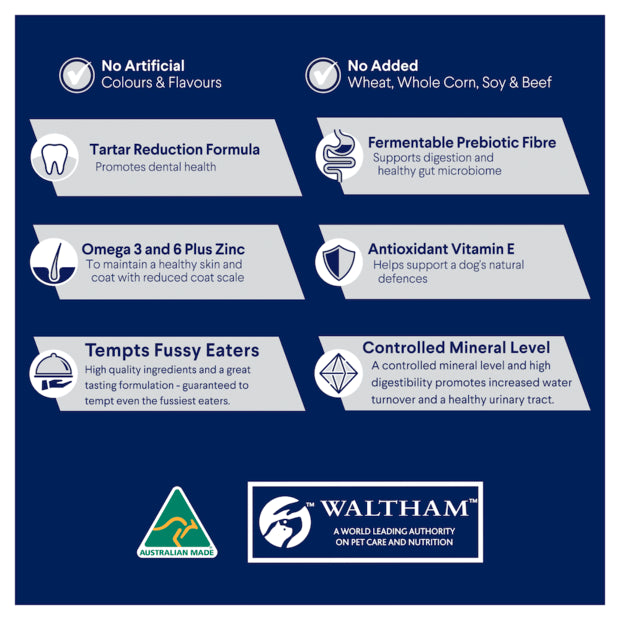 Chicken & Rice Dry Dog Food – Small Breed Adult