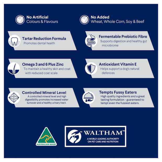 Lamb & Rice Dry Dog Food – Small Breed Adult