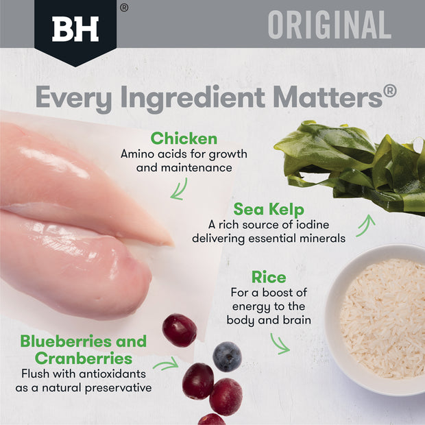 Dry Food Adult Chicken And Rice