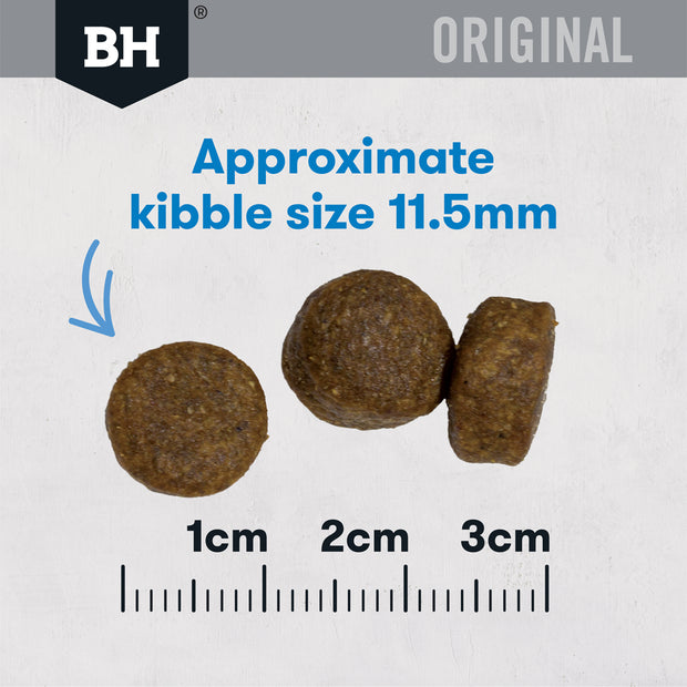 Dry Food Adult Fish And Potato