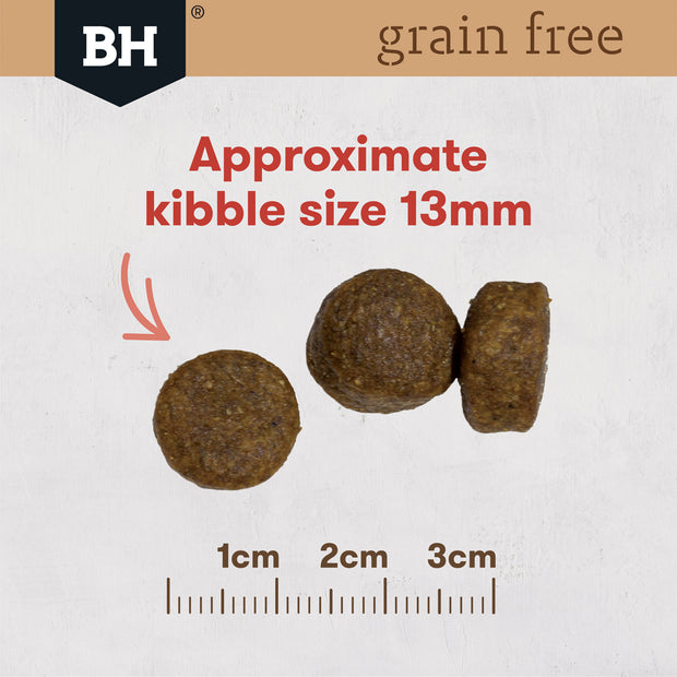 Grain Free Dry Food Adult Kangaroo