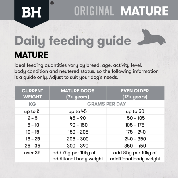 Original Mature Chicken And Rice Dry Food