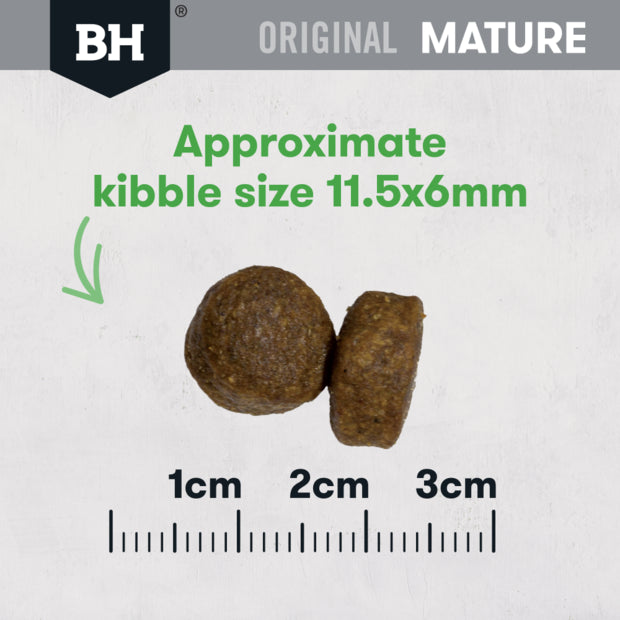 Original Mature Chicken And Rice Dry Food