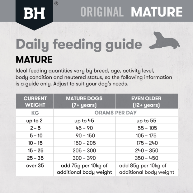 Original Mature Lamb And Rice Dry Food