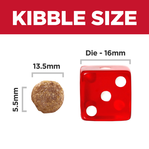 Chicken Dry Dog Food – Large Breed Puppy