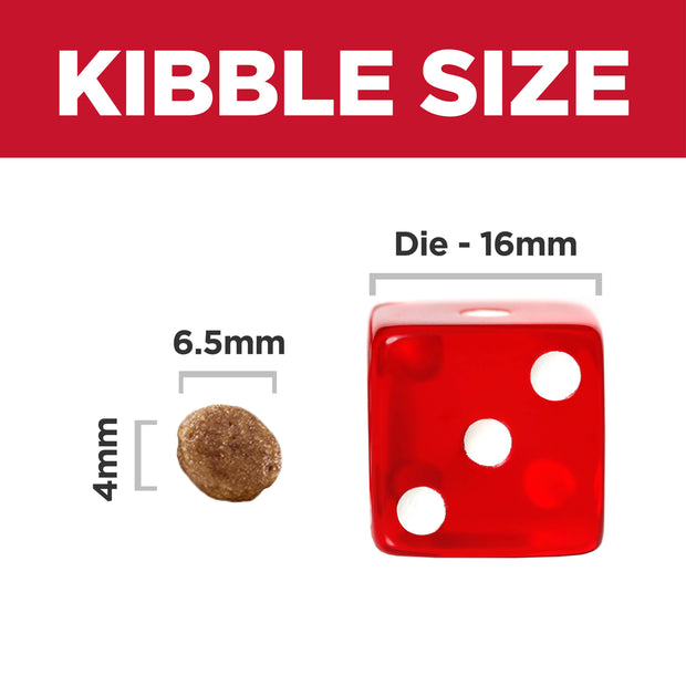 Puppy Small Bites Dry Food Chicken