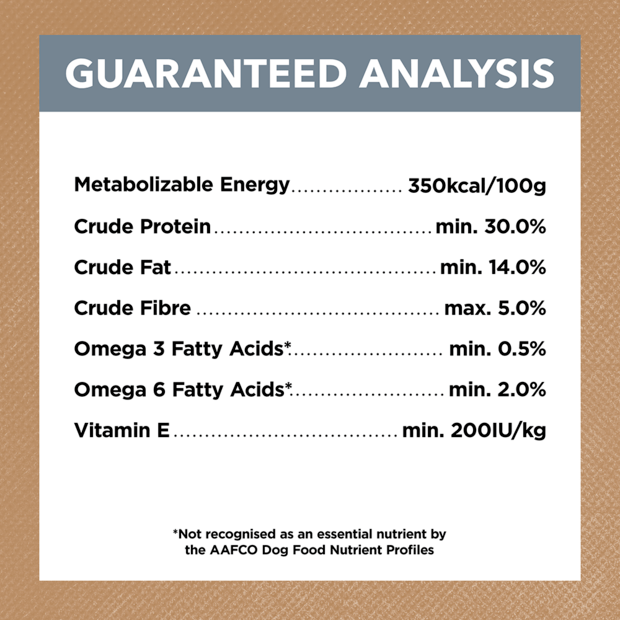 Grain Free Adult Dry Food Lamb and Sardine