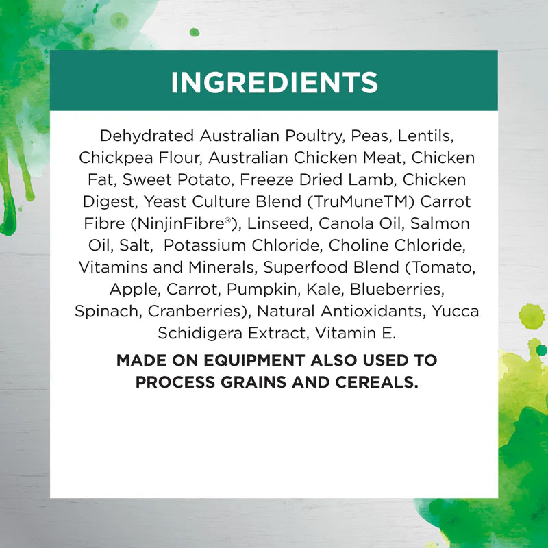 Raw Health Adult Gut Health Dry Food