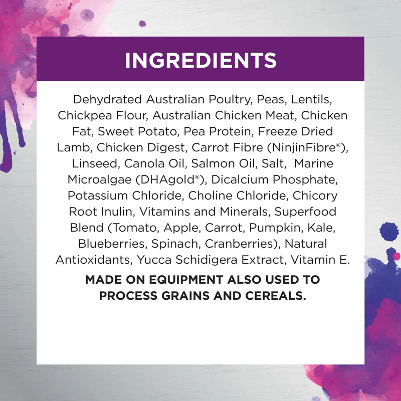 Raw Health Puppy Immunity Dry Food