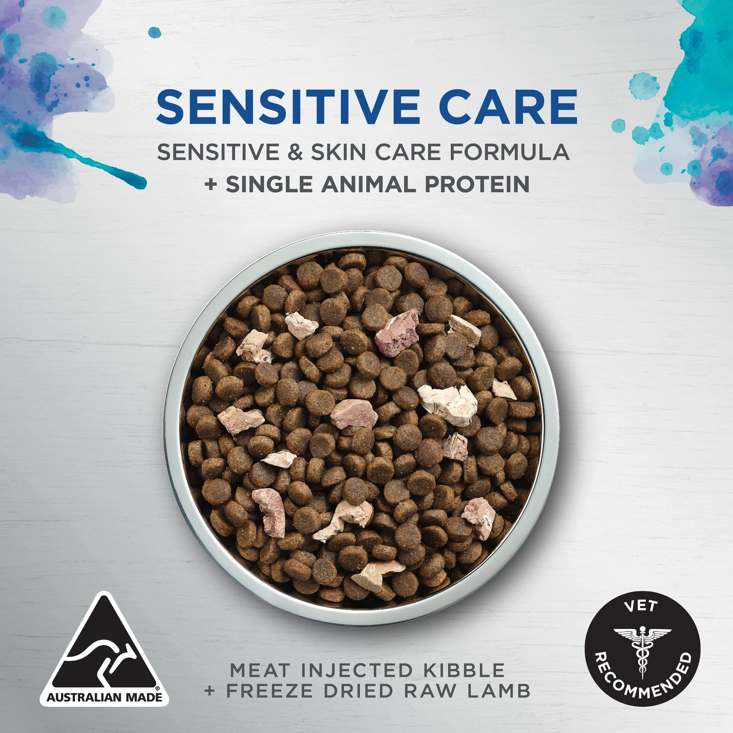 Raw Health Adult Sensitive Care Dry Food