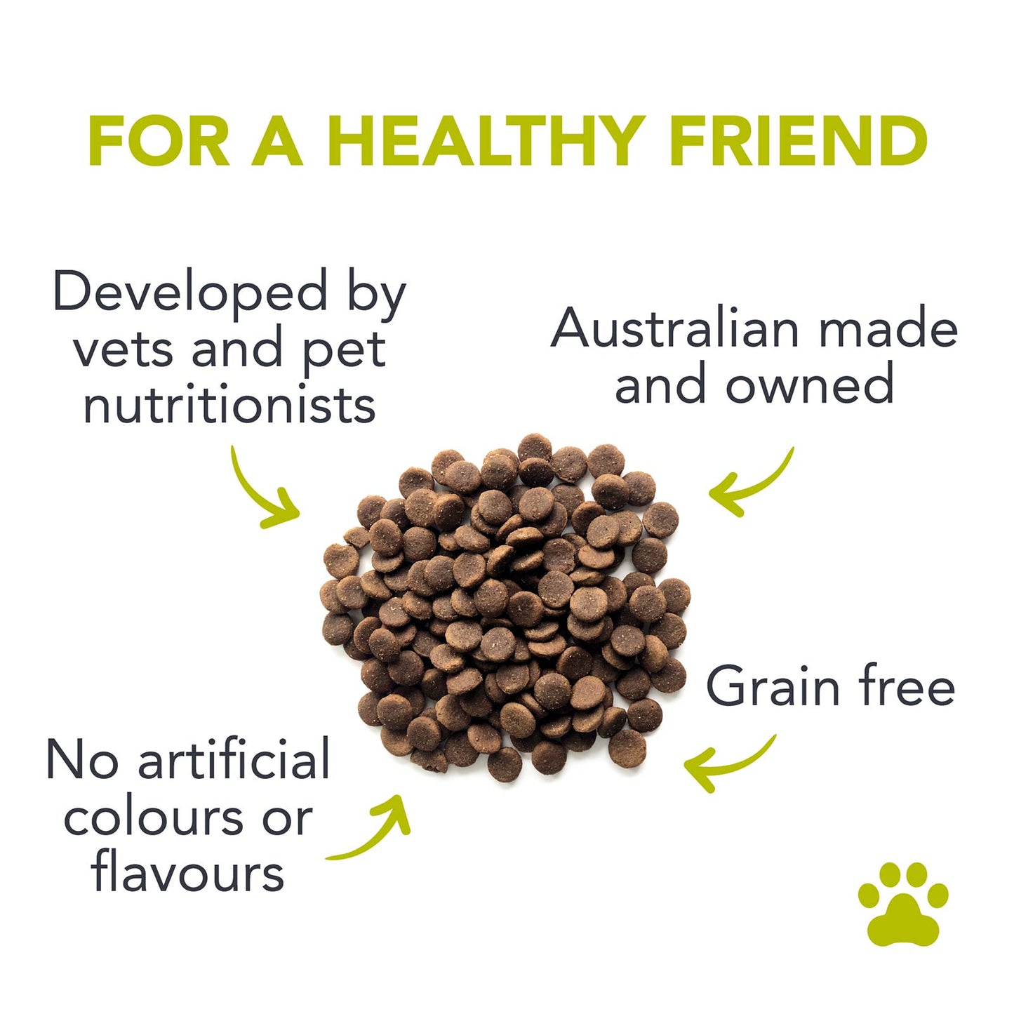 Chicken Grain Free Adult Dry Food