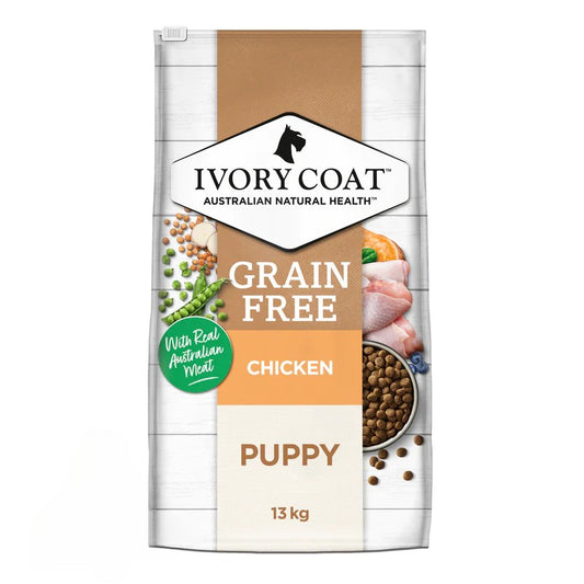 Grain Free Dry Puppy Food Chicken