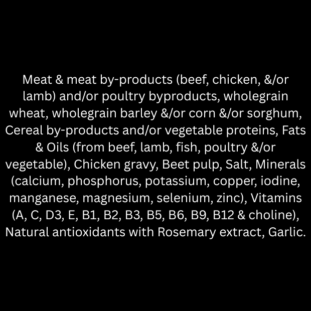 Gold Label Adult Dry Food Beef