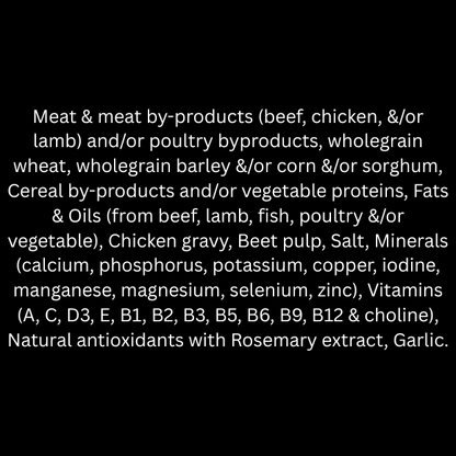 Gold Label Adult Dry Food Beef