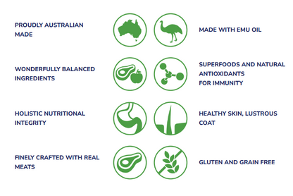 Grain Free Chicken & Duck for Adult Dogs