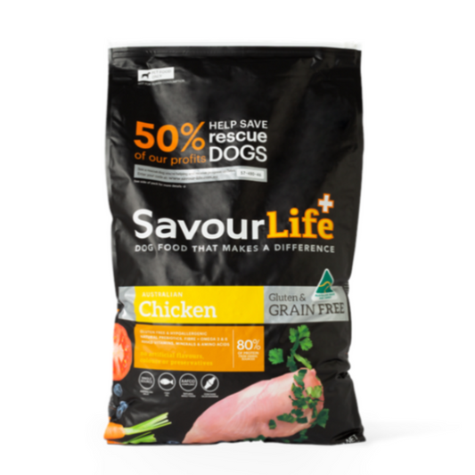 Grain Free Adult Dry Food Chicken