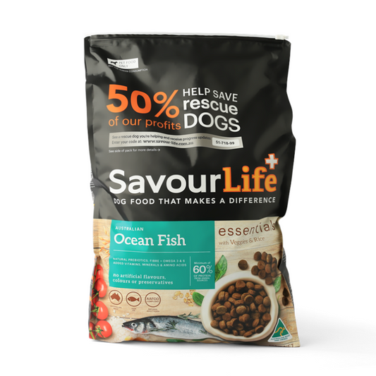 Essentials Ocean Fish Adult Dry Food