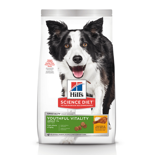 Senior 7 Plus Youthful Vitality Dry Food