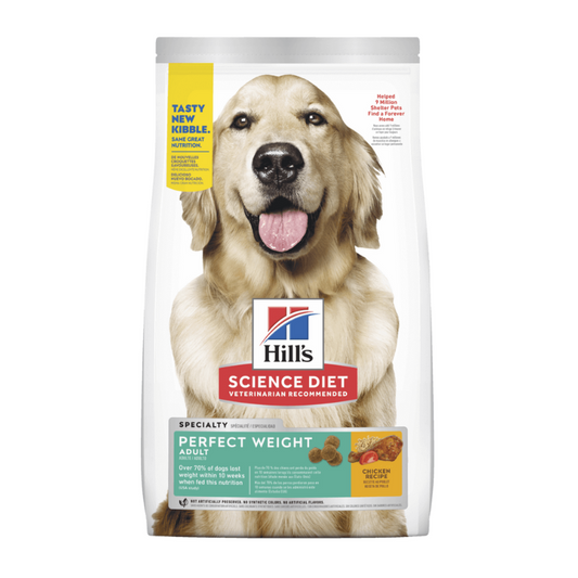 Perfect Weight Adult Dry Food