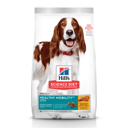 Adult Healthy Mobility Dry Food