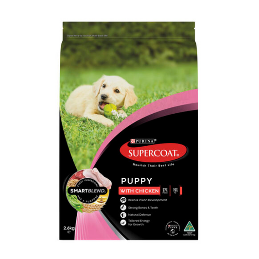 Smartblend Chicken Puppy Dry Food
