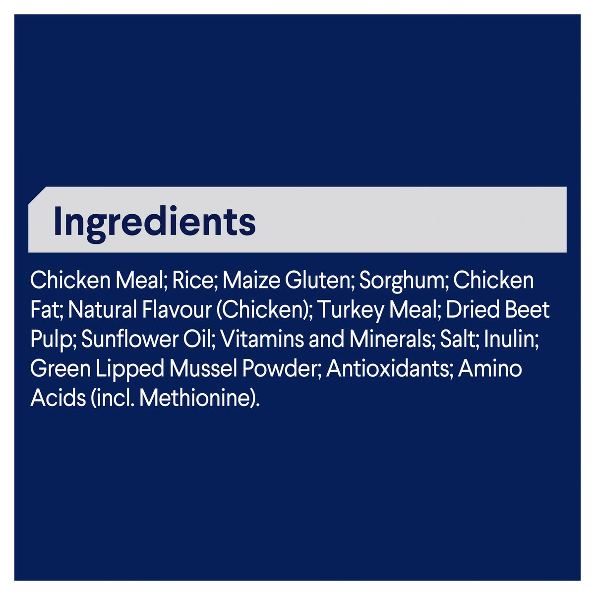 Active Adult Dry Dog Food Chicken With Rice
