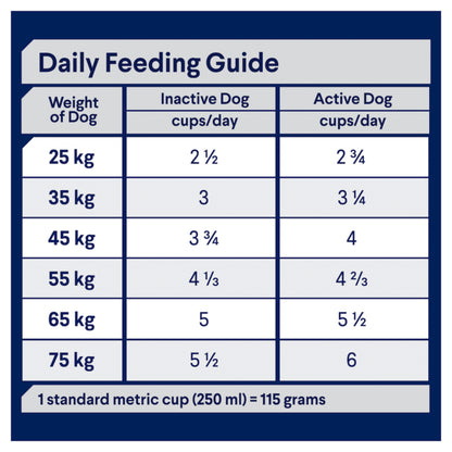Lamb & Rice Dry Dog Food – Large Breed Adult