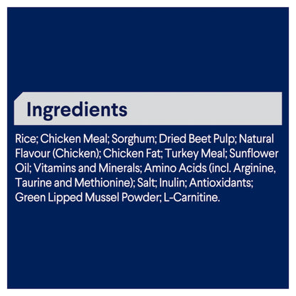 Healthy Weight Chicken & Rice Dry Dog Food – Large Breed Adult