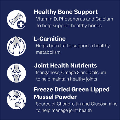 Medium Breed Mobility – Chicken Dry Dog Food
