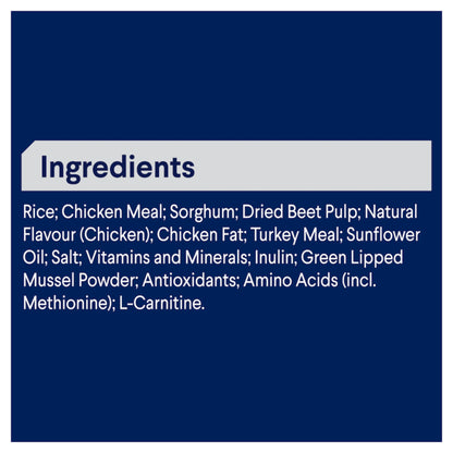 Healthy Weight Chicken & Rice Dry Dog Food – Medium Breed Adult