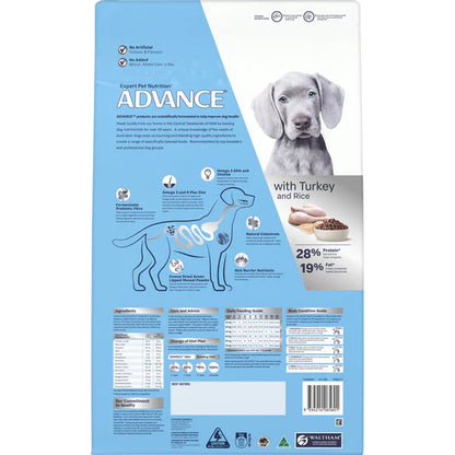 Sensitive Dry Dog Food – Large Breed Puppy