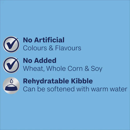 Sensitive Dry Dog Food – Small Breed Puppy