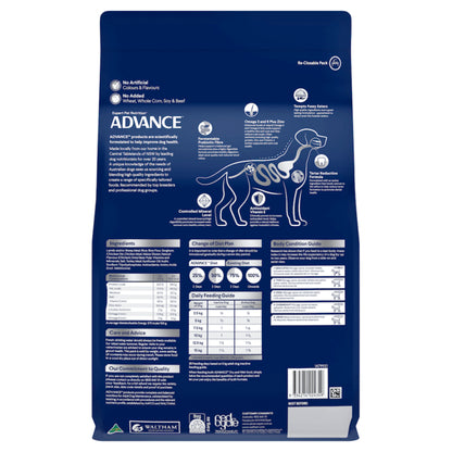 Lamb & Rice Dry Dog Food – Small Breed Adult