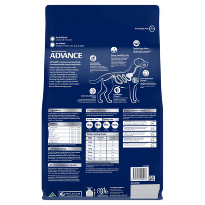 Turkey & Rice Dry Dog Food – Small Breed Adult