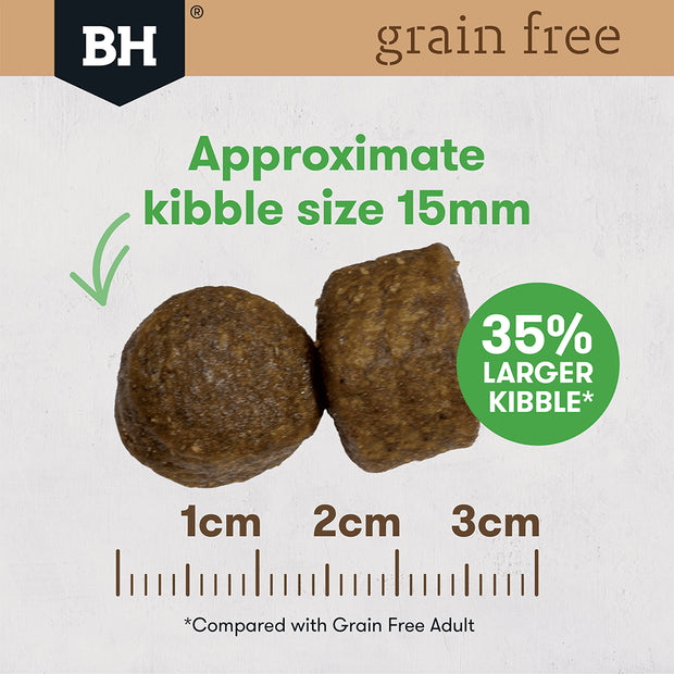 Grain Free Chicken Dry Dog Food – Large Breed Adult