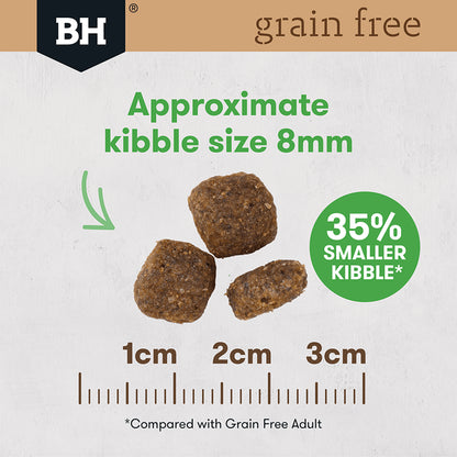 Grain Free Chicken Dry Dog Food – Small Breed Adult