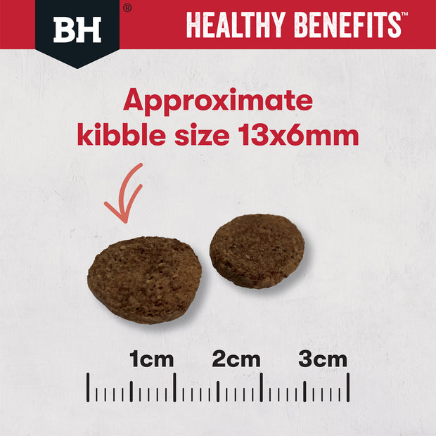 Healthy Benefits Joints And Muscles Dry Food