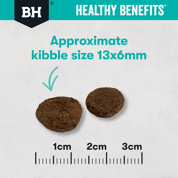 Healthy Benefits Sensitive Skin And Gut Dry Food