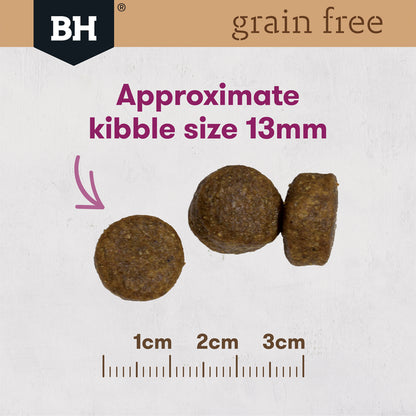 Grain Free Dry Food Adult Lamb