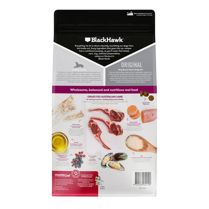 Original Mature Lamb And Rice Dry Food