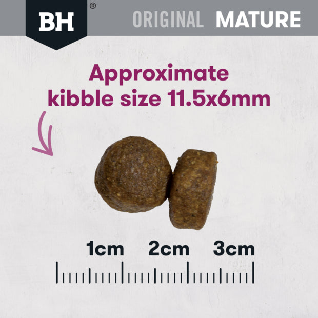 Original Mature Lamb And Rice Dry Food