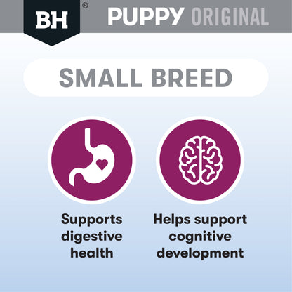 Lamb & Rice Dry Dog Food – Small Breed Puppy