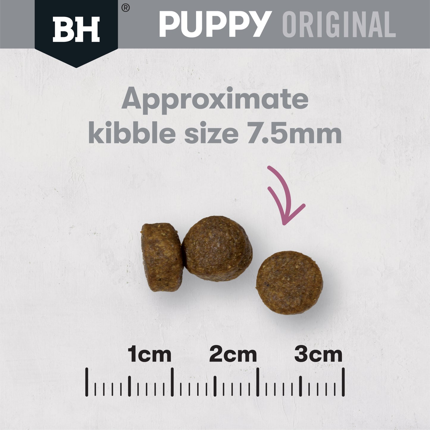 Lamb & Rice Dry Dog Food – Small Breed Puppy
