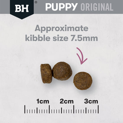 Lamb & Rice Dry Dog Food – Small Breed Puppy
