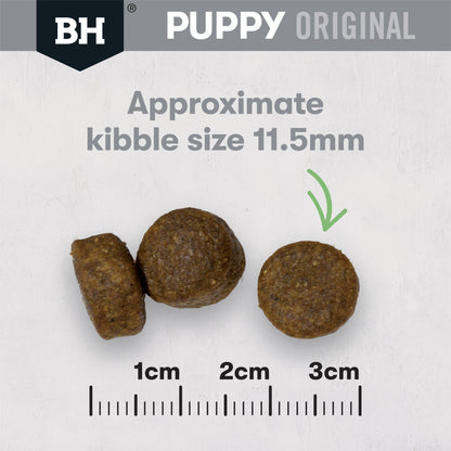 Chicken & Rice Dry Dog Food – Large Breed Puppy