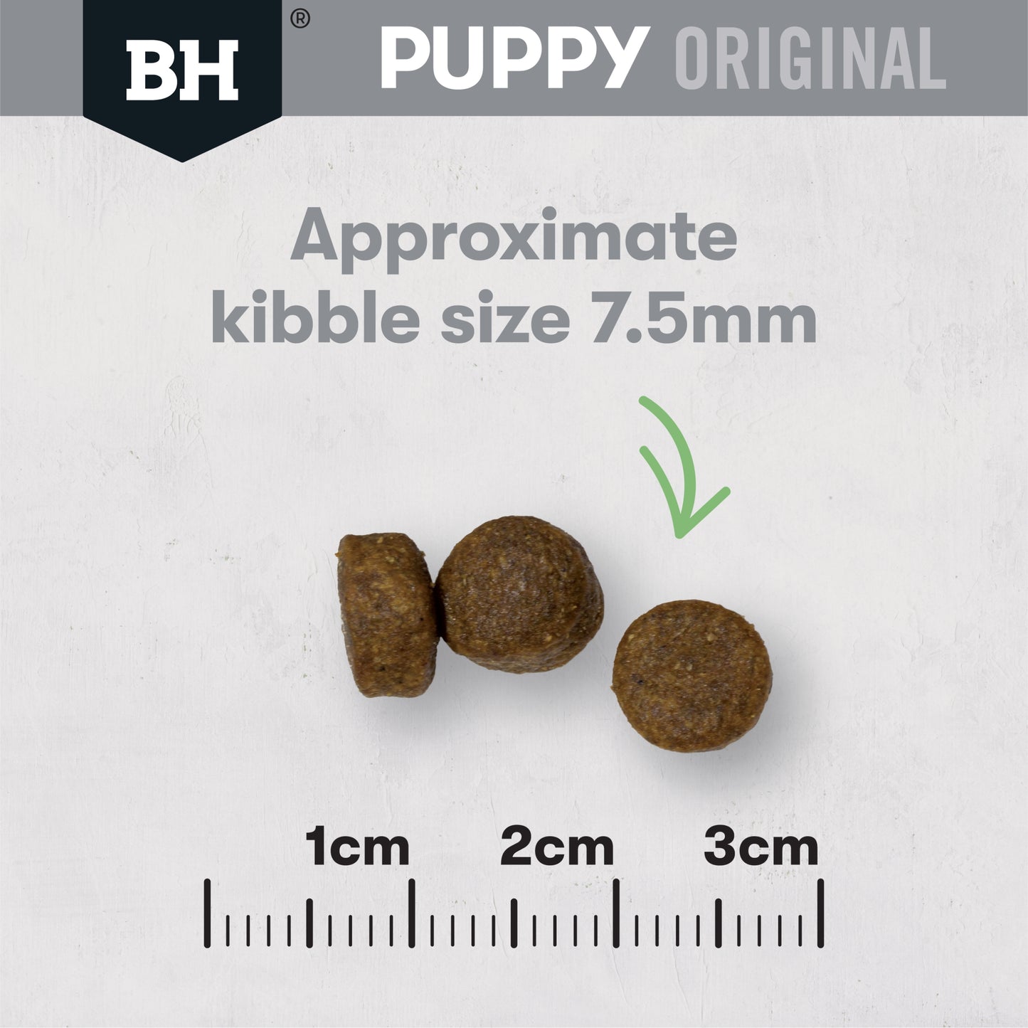 Chicken & Rice Dry Dog Food – Small Breed Puppy